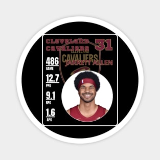 Jarrett Allen Magnet